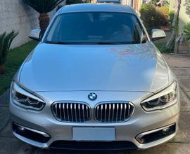 BMW Serie 1 (F20) - 2017
