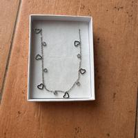 collana argento