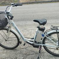 bicicletta elettrica