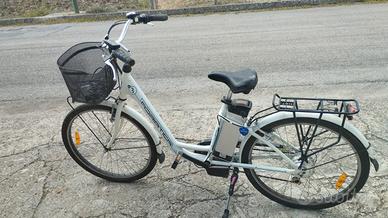 bicicletta elettrica