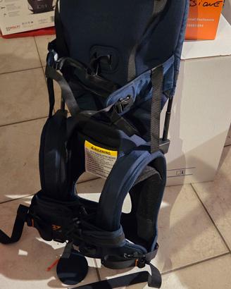 zaino per trasporto bambini