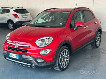 Fiat 500X 2.0 MultiJet 4x4 Cross Plus 2015