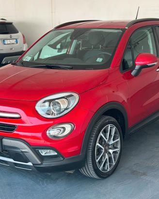 Fiat 500X 2.0 MultiJet 4x4 Cross Plus 2015