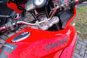 DUCATI MULTISTRADA