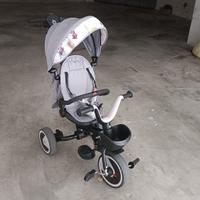 Passeggino/Triciclo Multifunzionale