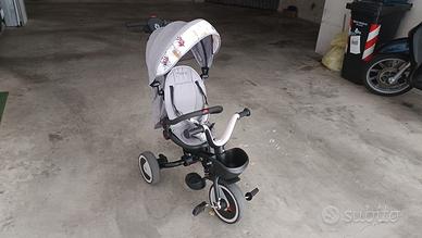 Passeggino/Triciclo Multifunzionale