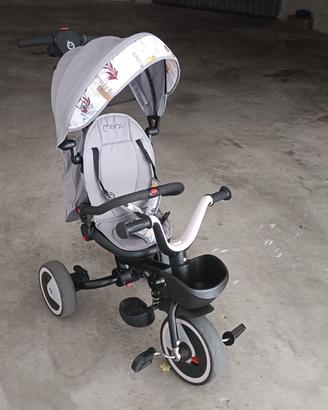 Passeggino/Triciclo Multifunzionale