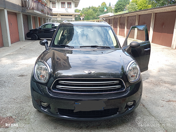 Mini Cooper D Countryman
