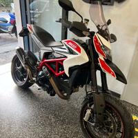 Ducati Hypermotard 821 SP GOMME NUOVE TAGLIANDO FA