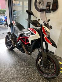 Ducati Hypermotard 821 SP GOMME NUOVE TAGLIANDO FA