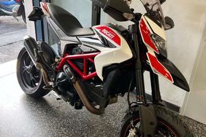 Ducati Hypermotard 821 SP GOMME NUOVE TAGLIANDO FA
