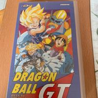 cassetta di Dragonball GT