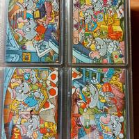 puzzle kinder  mega mouse Germania 