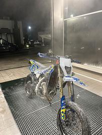 Husqvarna sm 125