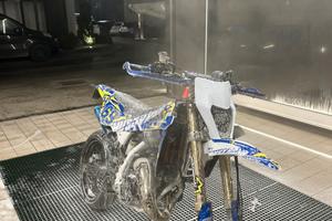 Husqvarna sm 125
