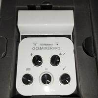 Roland Go Mixer Pro