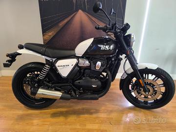 Bsa Bantam 350 - TASSO ZERO