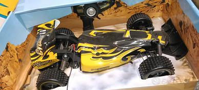 macchina telecomandata 