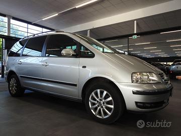 VOLKSWAGEN - Sharan - TDI/130 CV Comfortline 7