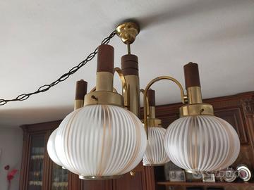 Lampadario classico