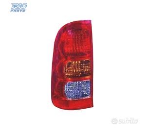 FANALE POSTERIORI SINISTRO PER TOYOTA HILUX VIGO P
