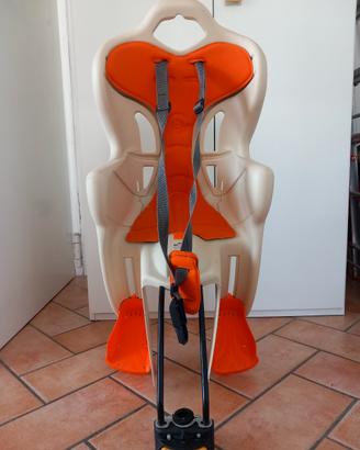 Seggiolini bici posteriore max 22kg Belelli