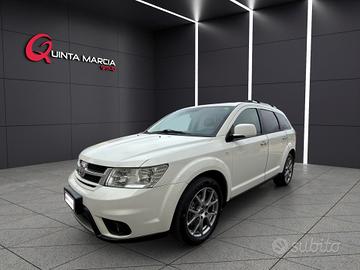 Fiat Freemont 2.0 Mjt 170 CV 4x4 Lounge AUTOM/NAVI