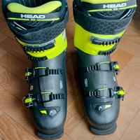 Scarponi da sci HEAD NEXO 130 LYT