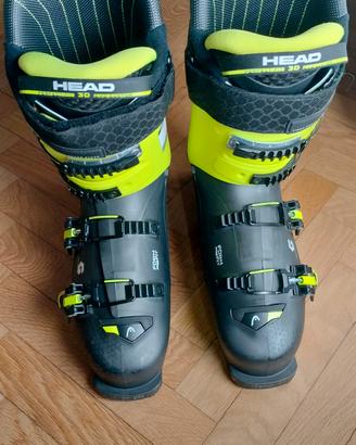 Scarponi da sci HEAD NEXO 130 LYT