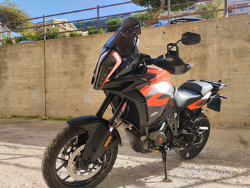 KTM 1290s super Adventure