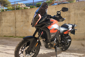KTM 1290s super Adventure