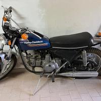 Harley-Davidson Aermacchi 350 sst