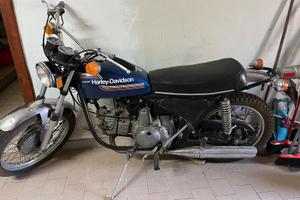Harley-Davidson Aermacchi 350 sst