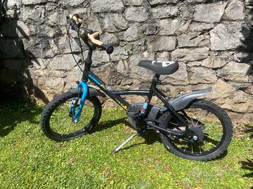 Bicicletta bimbo 5-7 anni