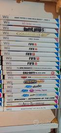 giochi Nintendo Wii e Nintendo Wii u chiedi info