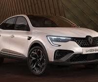 Musata completa e ricambi vari RENAULT ARKANA 2024