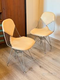 2 Sedie DKR Bikini iModel di Charles & Ray Eames
