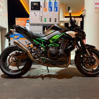 Kawasaki Z900 2025 Scarico completo Arrow ProRace