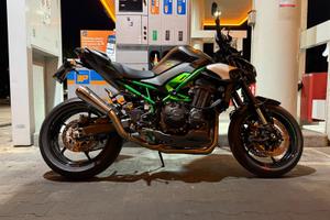 Kawasaki Z900 2025 Scarico completo Arrow ProRace