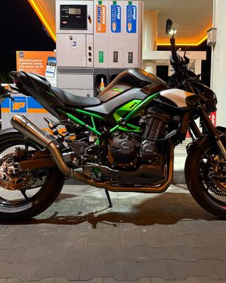 Kawasaki Z900 2025 Scarico completo Arrow ProRace