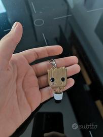 Funko pop portachiavi Groot