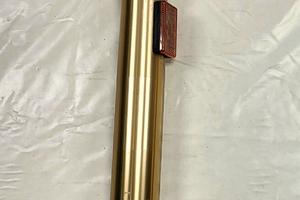 FORCELLA SINISTRA FRONT FORK MARZOCCHI PER BMW S10