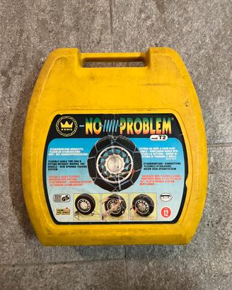 Catene Neve Konig “NO PROBLEM”  mod. T2