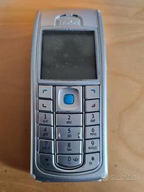 Telefono cellulare GSM-EDGE Nokia 6230i