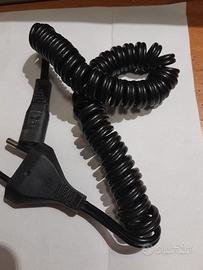 rasoio Philips 5806 cavo originale e custodia. 