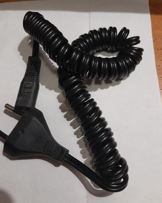 rasoio Philips 5806 cavo originale e custodia. 