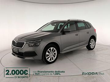Skoda Kamiq 1.0 tsi style 110cv