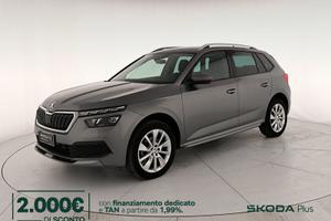Skoda Kamiq 1.0 tsi style 110cv