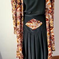 vestito elegante da cerimonia 