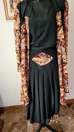 vestito elegante da cerimonia 